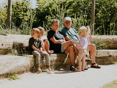 Vakantiehoeve Si-Es-An - Camping Hardenberg - Image N°27