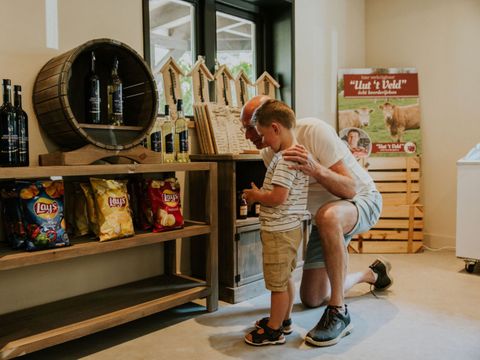 Vakantiehoeve Si-Es-An - Camping Hardenberg