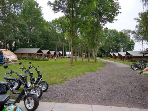 Vodatent Camping de Tolbrug - Camping Wijchen - Image N°3