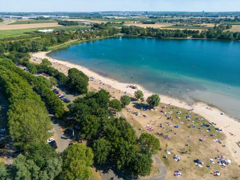 Vodatent Camping de Tolbrug - Camping Wijchen