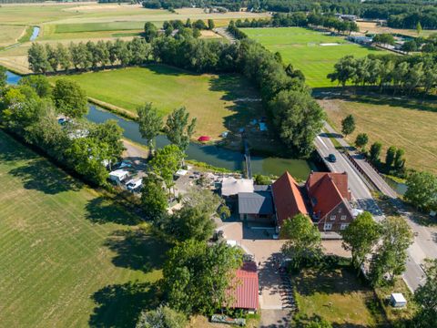 Vodatent Camping de Tolbrug - Camping Wijchen