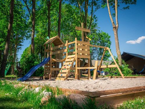 Vodatent Camping de Tolbrug - Camping Wijchen - Image N°2