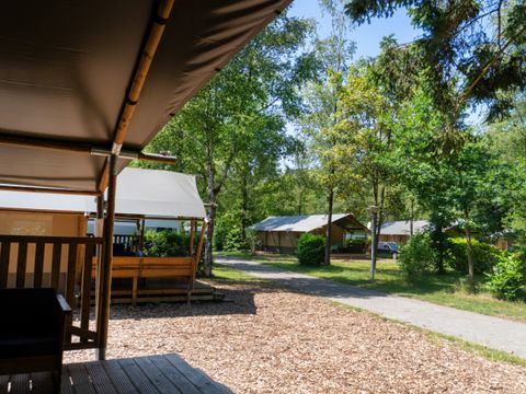 Vodatent Camping de Zeven Heuveltjes - Camping Borger-Odoorn - Image N°4
