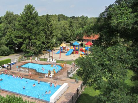 Vodatent Camping de Zeven Heuveltjes - Camping Borger-Odoorn