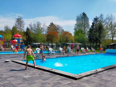 Vodatent Camping de Zeven Heuveltjes - Camping Borger-Odoorn