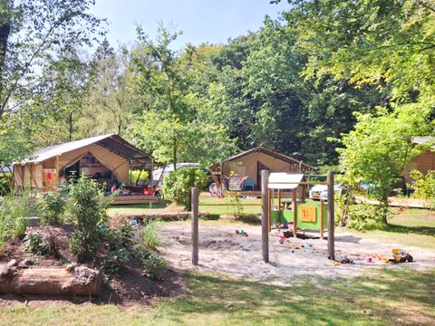 Vodatent Camping de Zeven Heuveltjes - Camping Borger-Odoorn - Image N°3