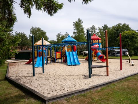 Vodatent Camping de Zeven Heuveltjes - Camping Borger-Odoorn - Image N°2