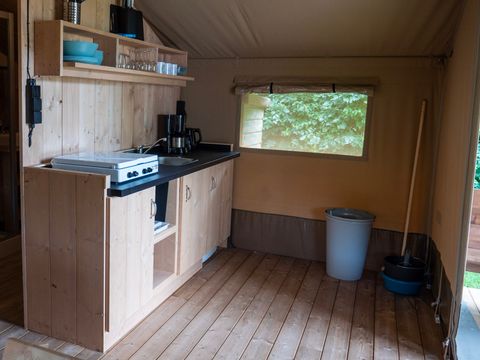 Vodatent Vakantiepark Drentse Weelde - Camping Mitte-Drenthe