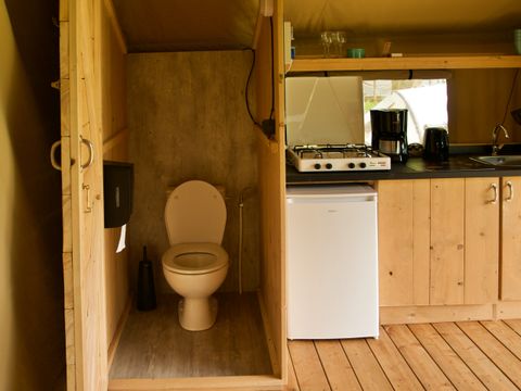 Vodatent Camping Catsop  - Camping Stein - Image N°3