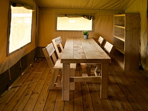 Vodatent Camping Catsop  - Camping Stein - Image N°4