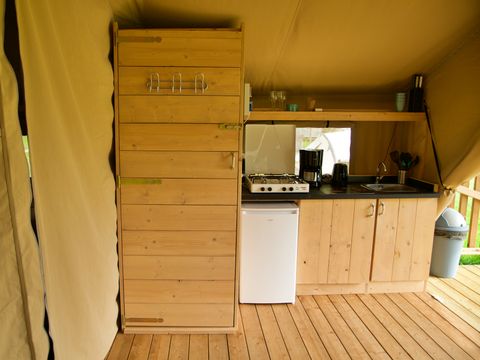 Vodatent Camping Catsop  - Camping Stein - Image N°5