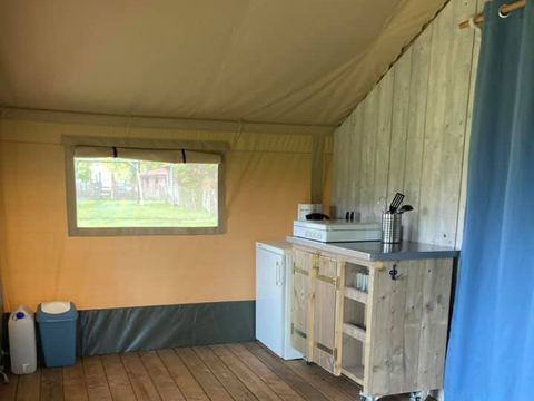Vodatent Camping de Peelweide  - Camping Venlo - Image N°3