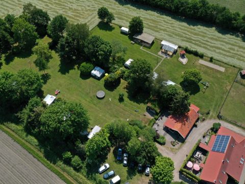 Vodatent Camping de Peelweide  - Camping Venlo
