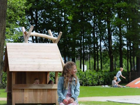 Vodatent Camping de Zwammenberg  - Camping Loon op Zand