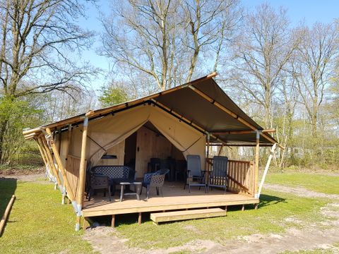 Vodatent Landgoedcamping Nienoord - Camping Westerkwartier - Image N°5
