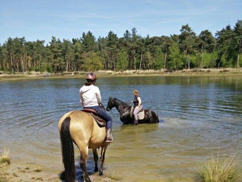 Vodatent Camping Amable - Camping Someren