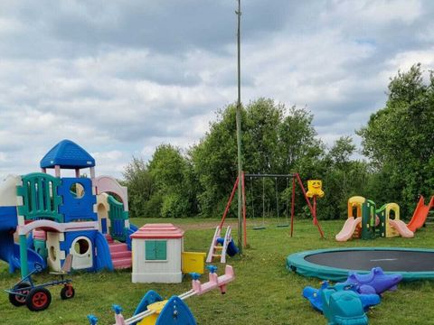 Vodatent Camping Amable - Camping Someren