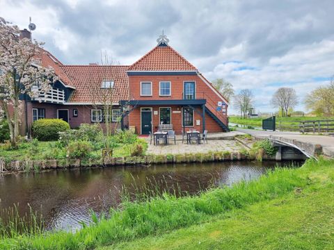 Vodatent Natuurlijk de Veenhoop - Camping Smallingerland - Image N°3