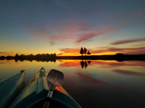Vodatent Natuurlijk de Veenhoop - Camping Smallingerland - Image N°2