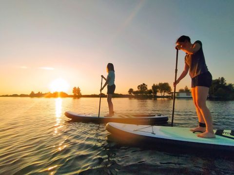 Vodatent Natuurlijk de Veenhoop - Camping Smallingerland