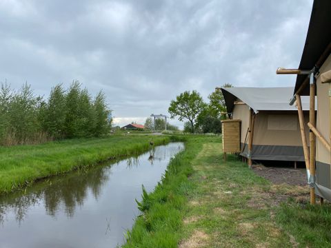 Vodatent Natuurlijk de Veenhoop - Camping Smallingerland - Image N°5