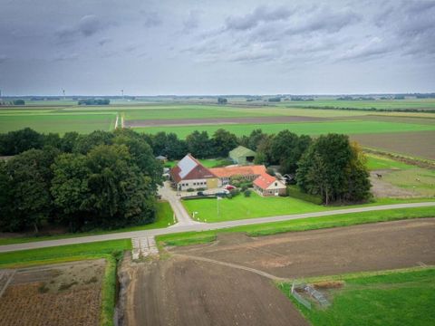Vodatent Boerderijcamping de Hinde - Camping Dronten