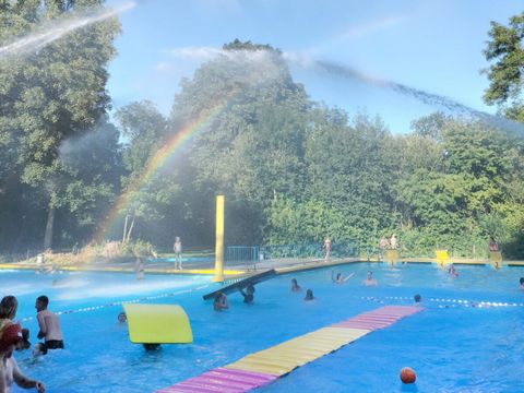 Vodatent Camping de Breede - Camping Het Hogeland