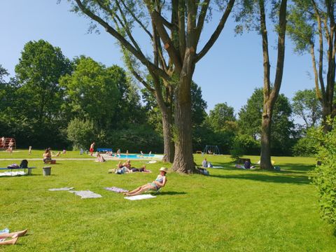 Vodatent Camping de Breede - Camping Het Hogeland