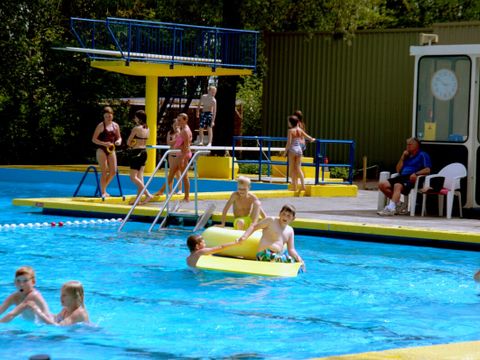 Vodatent Camping de Breede - Camping Het Hogeland