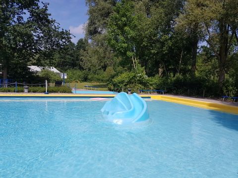 Vodatent Camping de Breede - Camping Het Hogeland - Image N°5