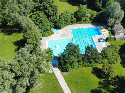 Vodatent Camping de Breede - Camping Het Hogeland