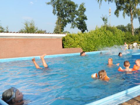 Vodatent Camping Meibeek - Camping Berkelland - Image N°4
