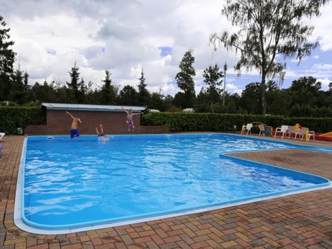 Vodatent Camping Meibeek - Camping Berkelland