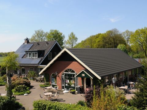 Vodatent Camping Meibeek - Camping Berkelland - Image N°3