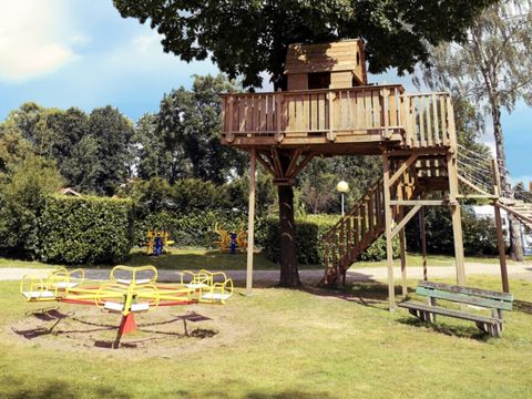 Vodatent Camping Meibeek - Camping Berkelland - Image N°5