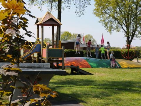 Vodatent Camping Meibeek - Camping Berkelland - Image N°2