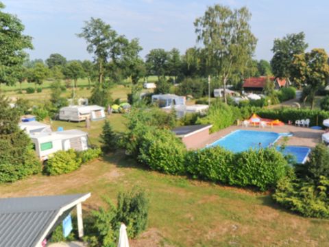 Vodatent Camping Meibeek - Camping Berkelland