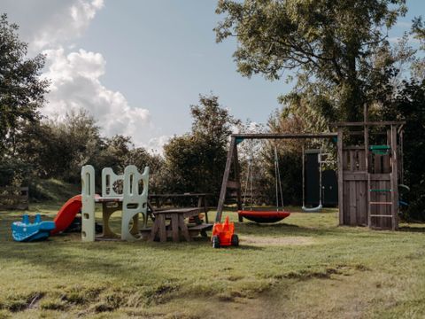 Vodatent Camping de Tulpenweide - Camping Hollands Kroon - Image N°4
