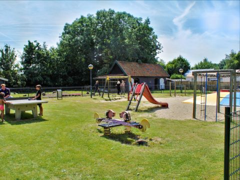 Vodatent Camping Gorishoek  - Camping Tholen