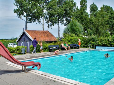 Vodatent Camping Gorishoek  - Camping Tholen