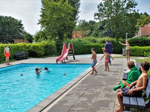 Vodatent Camping Gorishoek  - Camping Tholen - Image N°5