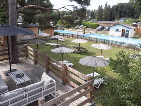 Recreatiepark Maas en Bos - Camping Bergen