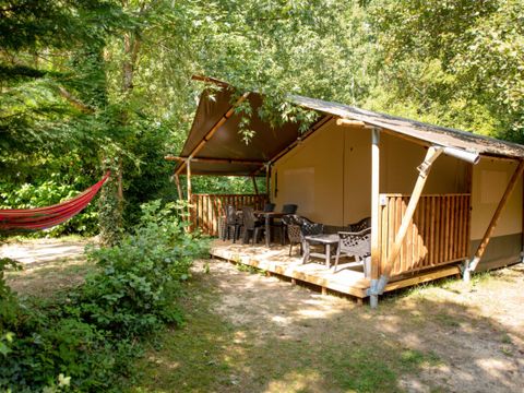 Vodatent Camping Fargogne - Camping Tarn-et-Garonne - Image N°2