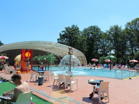 Summio Vakantiepark Herperduin - Camping Oss