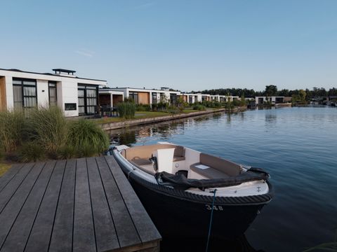 MarinaPark Residence Nieuw Loosdrecht - Camping Wijdemeren