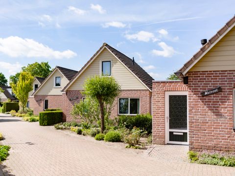 Summio Vakantiepark De Riethorst - Camping Mook en Middelaar