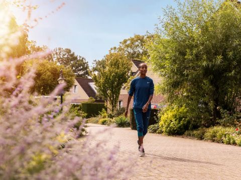 Summio Vakantiepark De Riethorst - Camping Mook en Middelaar - Image N°3