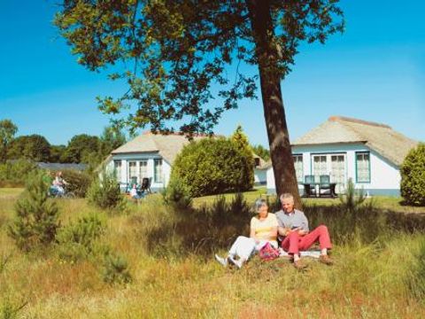 Landal De Veluwse Hoevegaerde - Camping Ermelo