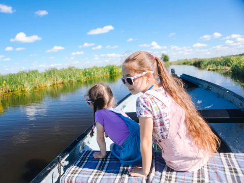 Summio Villapark Schildmeer - Camping Mitte-Groningen