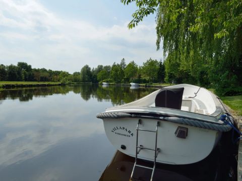 Summio Villapark Schildmeer - Camping Midden-Groningen - Image N°4